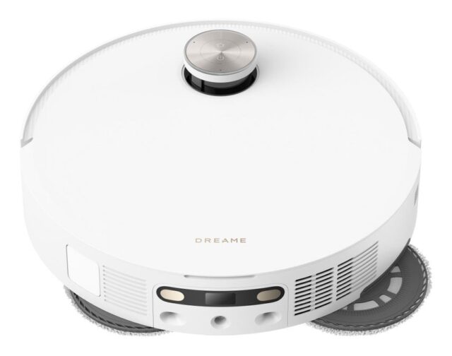 DREAME X50 Ultra cleaning robot (white) - imagine 7