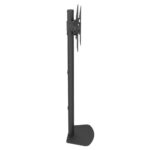 Techly ICA-TR27 TV mount 139.7 cm (55 ) Black - imagine 5