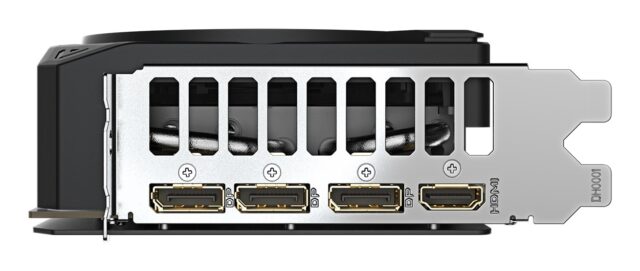 GIGABYTE GeForce RTX 5070 Ti WINDFORCE OC SFF 16G Graphics Card - 16GB GDDR7  256bit  PCI-E 5.0  2497 MHz Core Clock  3 x DP 2.1a  1 x HDMI 2.1b  NVIDIA DLSS 4  GV-N507TWF3OC-16GD - imagine 8