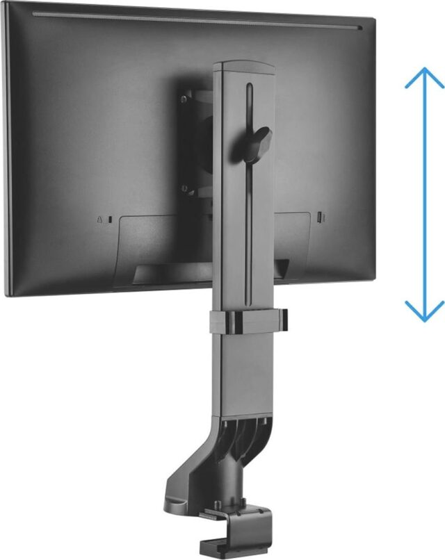 Maclean Monitor Desk Mount 17 -32  8kg MC-853 - imagine 3