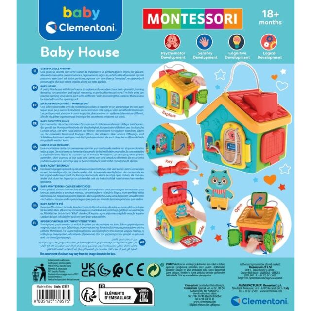 Baby 17874 learning toy - imagine 3
