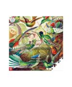 Imagination Puzzle Ernst Haeckel Hummingbirds 1000 elements