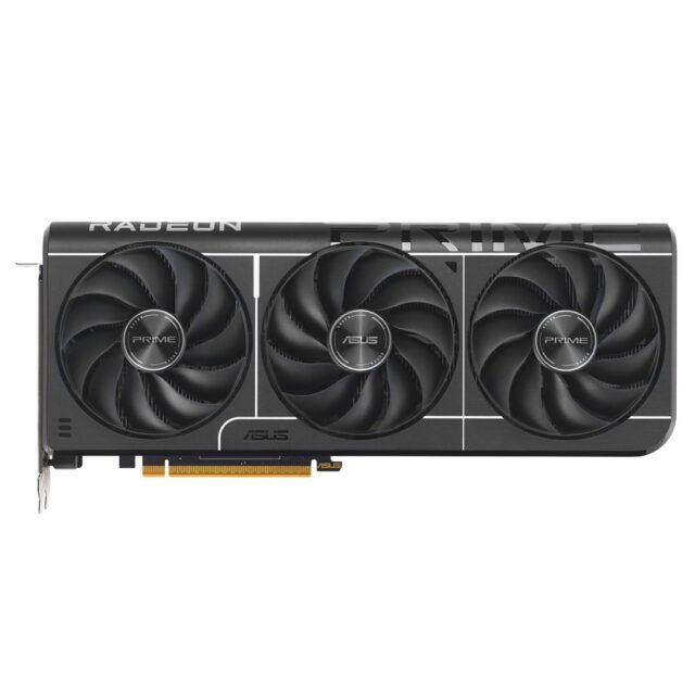 ASUS Prime -RX9070-O16G-EVO AMD Radeon RX 9070 16 GB GDDR6 - imagine 4