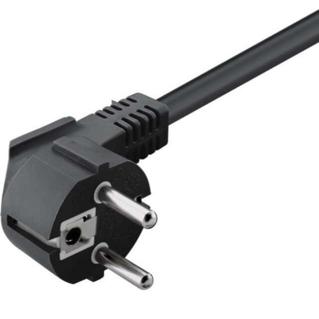 Techly Rack 19  Power Strip 8 Outlets Schuko Plug - imagine 4