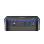 Blackview MP60 N150 Mini PC 16GB 512 GB Win 11 Pro Black - imagine 5