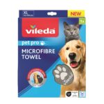 Vileda PET PRO L microfibre pet towel - imagine 3