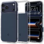 Etui Spigen Ultra Hybrid T Mag MagSafe    do iPhone 17 Pro Max niebieski - imagine 8