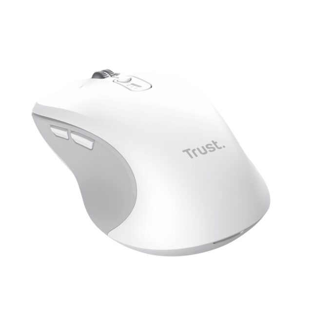 Trust 25674 mouse Universal Ambidextrous Bluetooth 3200 DPI - imagine 3