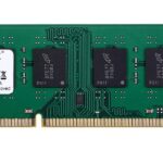 AFOX DDR3 8G 1600 UDIMM memory module 8 GB 1 x 8 GB 1600 MHz