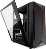 KRUX Astro Cube Black Computer Case - imagine 28
