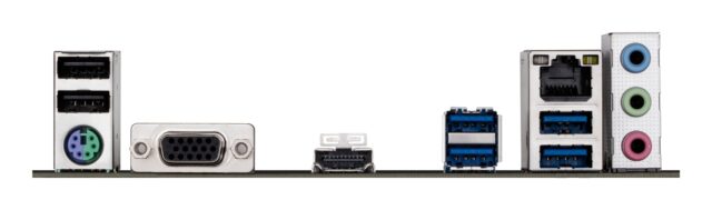 GIGABYTE A520M K V2 Motherboard - Supports AMD Ryzen 5000 Series AM4 CPUs  up to 5100MHz DDR4 (OC)  PCIe Gen3 x4 M.2  GbE LAN  USB 3.2 Gen 1 - imagine 4