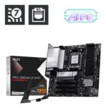 MSI PRO B850M-P WIFI AMD B850 Socket AM5 micro ATX