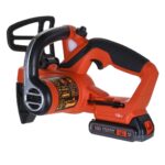 Black & Decker GKC1820L20 Black Orange - imagine 6
