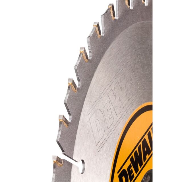 Saw blade 165x20 DT1911 DEWALT - imagine 4