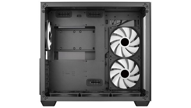 AEROCOOL PGS DRYFT G-BK-V1 FRGB - imagine 4