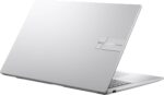 ASUS Vivobook 17 X1704VA-AU820 Core 5 120U 17.3 FHD IPS-level Panel 60Hz 250nits AG 16GB DDR4 SSD512 Intel Graphics WLAN+BT Cam720p 50WHrs NoOS Cool Silver - imagine 4