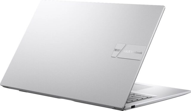 ASUS Vivobook 17 X1704VA-AU820 Core 5 120U 17.3 FHD IPS-level Panel 60Hz 250nits AG 16GB DDR4 SSD512 Intel Graphics WLAN+BT Cam720p 50WHrs NoOS Cool Silver - imagine 4
