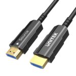 UNITEK HDMI 2.0 AOC 4K 60HZ 10M OPTICAL CABLE