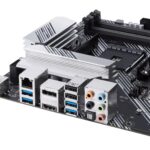 ASUS PRIME B550-PLUS AMD B550 Socket AM4 ATX