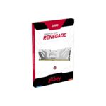 Kingston Technology FURY 16GB 6400MT/s DDR5 CL32 DIMM Renegade White XMP - imagine 4