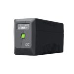Green Cell uninterruptible power supply (UPS) Line-Interactive 0.85 kVA 480 W 2 AC outlet(s) - imagine 4