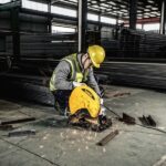 DeWALT D28730-QS benchtop cut-off saw 4000 RPM - imagine 7