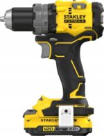 18V cordless drill/driver SFMCD725D2K STANLEY - imagine 2