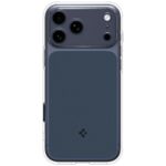 Etui Spigen Ultra Hybrid T Mag MagSafe    do iPhone 17 Pro Max niebieski