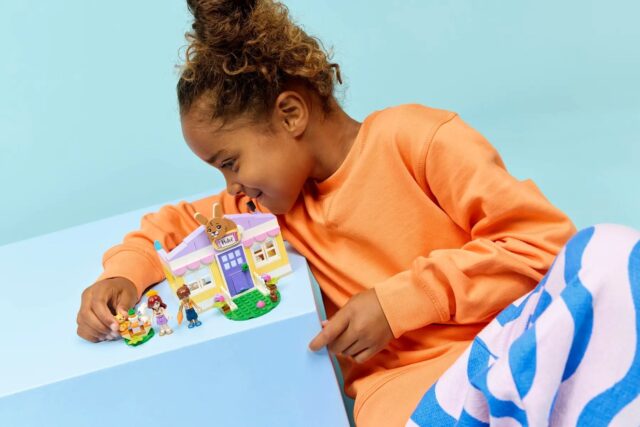 LEGO FRIENDS 42679 Heartlake City Bunny Hotel - imagine 8