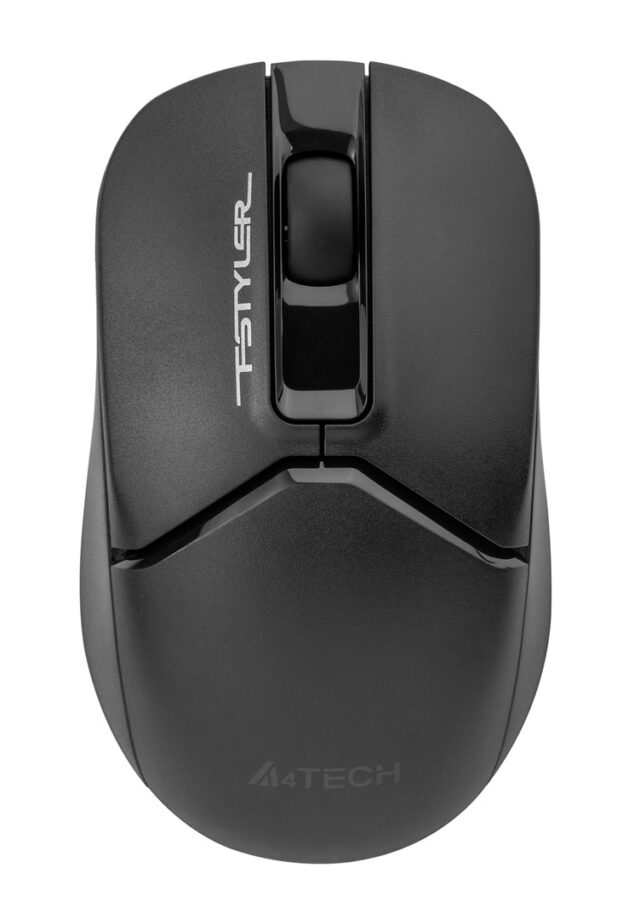 A4Tech wireless optical mouse FSTYLER FG12S RF 2 4GHz A4TMYS47120 - imagine 4