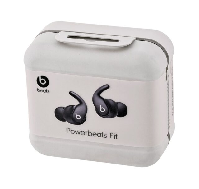 Apple Powerbeats Fit Jet Black - imagine 10