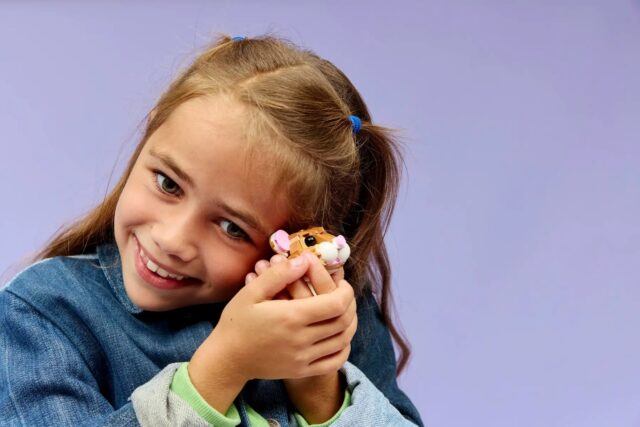 LEGO CREATOR 3 IN 1 31376 Cute Hamster with a Flower - imagine 8