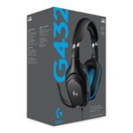 Logitech G G432 Gaming Headset - imagine 4