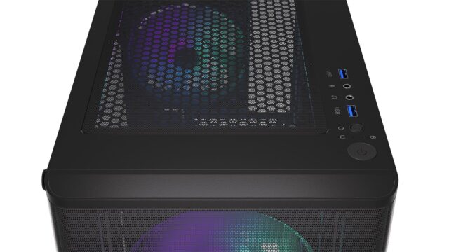 ENDORFY Ventum 200 ARGB enclosure - imagine 25