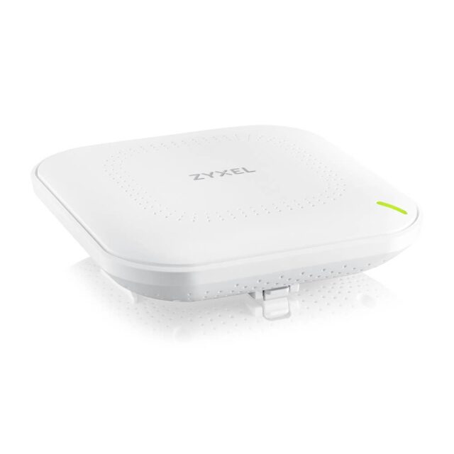 Access point Zyxel NWA90AX PRO 2400 Mbit/s PoE+/PoE++ - imagine 6