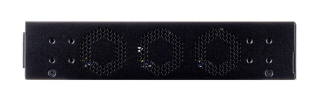 NETGEAR M4250-10G2XF-PoE+ Managed L2/L3 Gigabit Ethernet (10/100/1000) Power over Ethernet (PoE) 1U Black - imagine 14