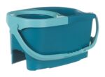 LEIFHEIT Clean Twist Mop Ergo mobile mopping system/bucket Single tank Blue - imagine 9
