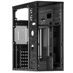 Akyga AK939BL computer case Midi Tower Black - imagine 5
