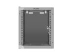 LANBERG WALL CABINET 10  6U (280X310  GRAY) - imagine 2