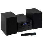 Adler AD 1917 HI-FI Tower Bluetooth/ CD/ USB/ FM Radio Black - imagine 17