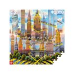 Good Loot Imagination Puzzle: Tytus Brzozowski New York / New York (1000 elements)