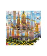 Good Loot Imagination Puzzle: Tytus Brzozowski New York / New York (1000 elements)