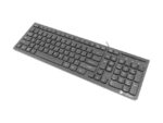 NATEC Discus 2 keyboard USB USB US Slim - imagine 5