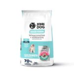 JOHN DOG Good Form Puppy Pork with beef  - dry dog food - 12 kg