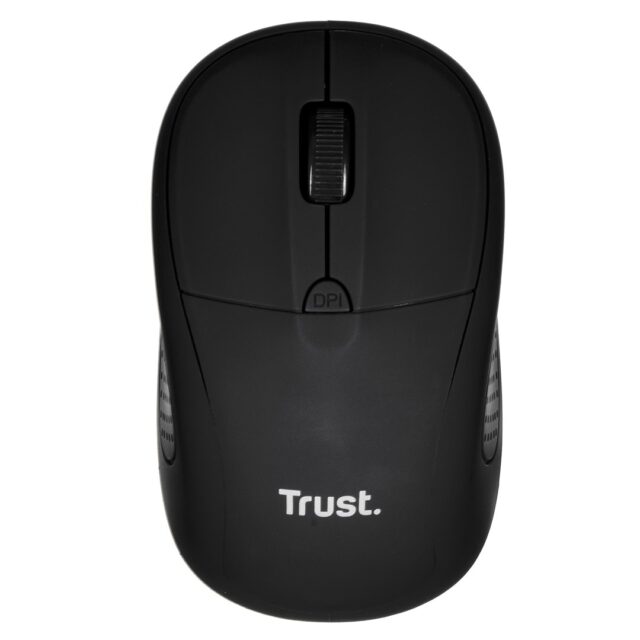 Trust Primo mouse Travel Ambidextrous RF Wireless Optical 1600 DPI - imagine 6