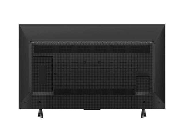 TCL T69C 43T69C TV 109.2 cm (43 ) 4K Ultra HD Smart TV Wi-Fi Metallic 350 cd/m2 - imagine 6