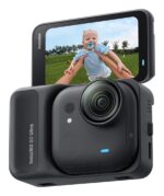 Insta360 GO Ultra Standard Black action sports camera 4K Ultra HD 25.4 / 1.28 mm (1 / 1.28 ) Wi-Fi 52.9 g - imagine 3