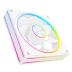 MODECOM VOLCANO LOOP 120 ARGB Reverse Fan White - imagine 5