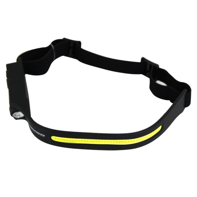 Esperanza EOT067 flashlight Black  Headband flashlight LED - imagine 3