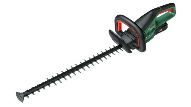 BOSCH. UNIVERSAL HEDGE CUT 18V-50 SET - imagine 3